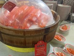 -四囍码头海鲜烧烤自助火锅(外滩南京东路悦荟广场店)