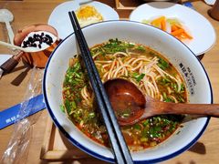 -马记永·兰州牛肉面(天通苑家乐福店)