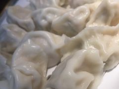 鲜贝丁水饺-悦海·家宴·冰花皮皮虾大锅贴(宝龙店)
