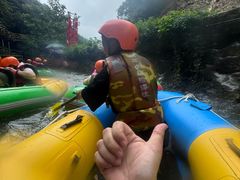 -将军关探险漂流