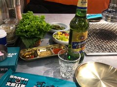 -可心筛网烤肉(南关区幸福一路店)