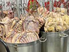 -赵老蒯土窑坑烤