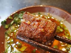 招牌江湖排骨-王婆乔鲜鱼自助火锅(蜀汉路店)
