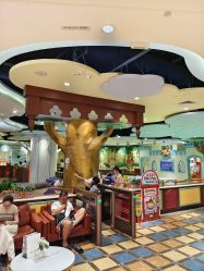 -MELAND CLUB亲子乐园•派对(虹桥万象城店)