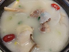 -正苑26年海鲜烤肉•牛尾汤汤饭(东港店)