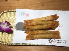 厂长师傅做的春卷-7017浙菜•建德味(中财店)
