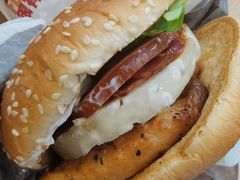 -汉堡王(北京三里屯购物中心)