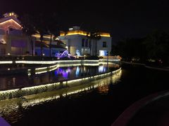 -亚龙湾中心广场