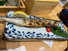 铁板秋刀鱼-上户日本料理(北仑富邦店)