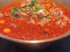 -张翻越·川渝冒菜·武汉黑鸭煲(城北万象城店)