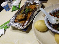 -山水草塘老菜馆