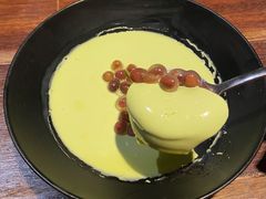 龙井逗奶-大牌大·传统杭帮菜(湖滨店)