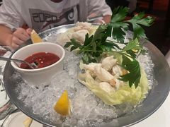 -Wolfgang’s Steakhouse 沃夫冈牛排馆(上海白玉兰广场店)