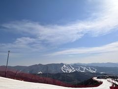 -翠云山银河滑雪场