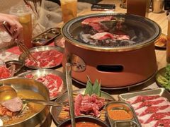 -西塔老太太泥炉烤肉(万柳华联店)