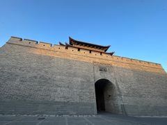 -大同古城墙