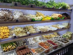 -万记麻辣烫国展总店