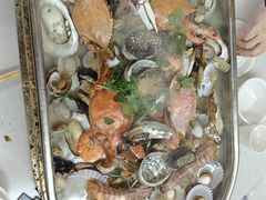 -老东镇啤酒屋海鲜加工·蒸汽海鲜·海鲜烧烤(台东店)