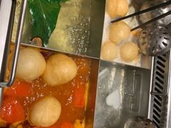 -海底捞火锅(上元大街店)