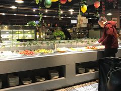 自助取餐区-格瑞欧海鲜自助烤肉火锅(光彩店)