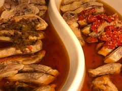 鸭腿双拼-星伦多自助料理·涮烤一体(虹悦城店)