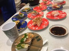 -京樽回転寿司(奥林匹克店)