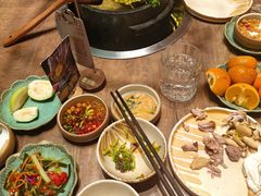 -蘑界·野生菌火锅(深业上城店)