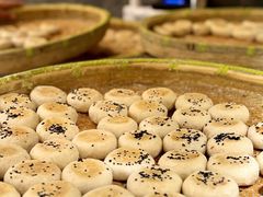 -赵记素斋·绿豆馅饼(钟楼小区店)