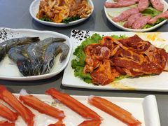 -盛辛巴·东北炭火烤肉(托乐嘉店)