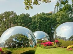 -北外滩滨江绿地