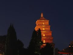 -大雁塔北广场音乐喷泉