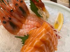 刺身拼盘-东京屋(武定路店)