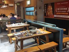 -木屋烧烤(万德庄店)