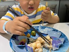 -3号仓库·创意中国菜(新世界城店)