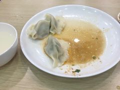 -霍嘟嘟手工水饺(黄山花园店)