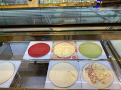 面包甜点陈列柜-哈根达斯(天河城店)
