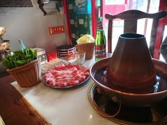 -宣武小院涮肉(前门店)