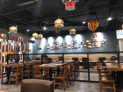 大堂-TUK土耳其餐厅·下午茶(卢湾店)