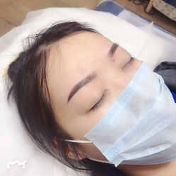 -变美丽半永久纹眉连锁·机器野生眉·洗眉