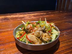 -蚝美人·生蚝海鲜烧烤(茶花园店)