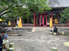 -宫事颐庭·老佛爷贵寿下午茶(颐和园店)