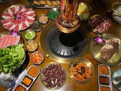 -蒲葵传统炭火烤肉(白石龙店)