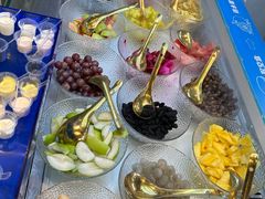 -溪边姑娘·拉丝酸奶水果捞(春熙路店)