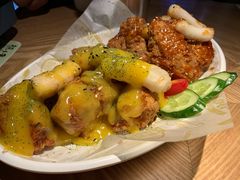 炸鸡拼盘-熊小舍炸鸡火锅拌饭(招商城店)