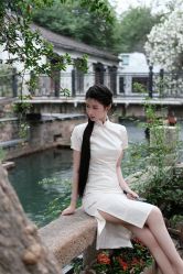-一揽芳华汉服旗袍体验馆(拙政园店)