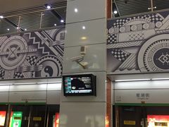 -星湖街(地铁站)