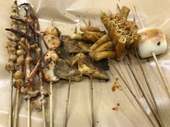 烤馒头片-兄弟联果木炭烤翅·50年家传鸡翅秘方