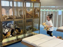 -奈尔宝家庭中心·亲子餐厅(鄞州万达店)