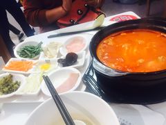 -在蒙自过桥米线
