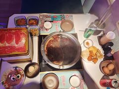 -温禾牛·和牛寿喜烧自助火锅(恒基名人店)